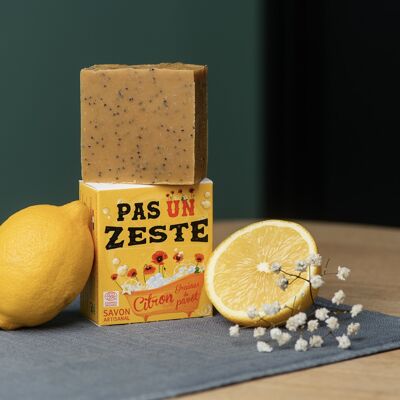 PAS UN ZESTE 100gr - Exfoliant