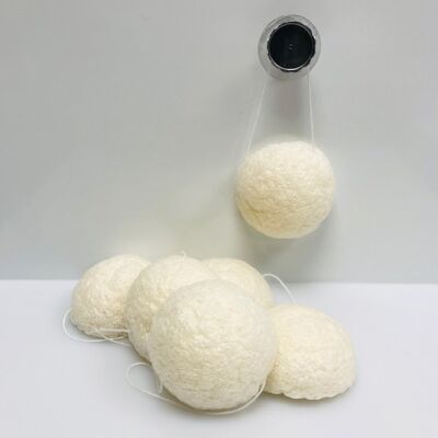 Classic natural Konjac sponge