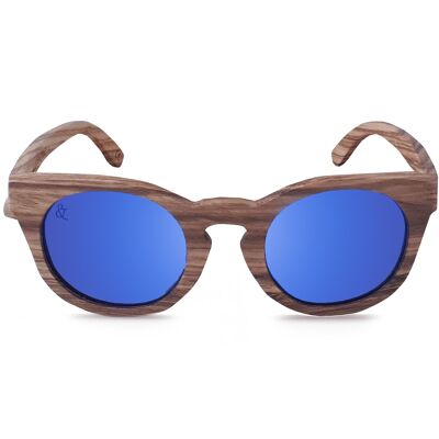 Gafas de sol de madera polarizada Tahuata