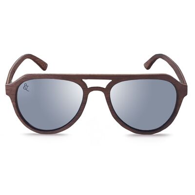 Gafas de sol de madera polarizadas Tahiti 2