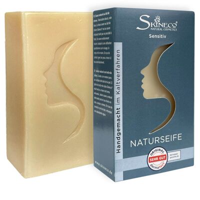 Goat milk soap sensitive