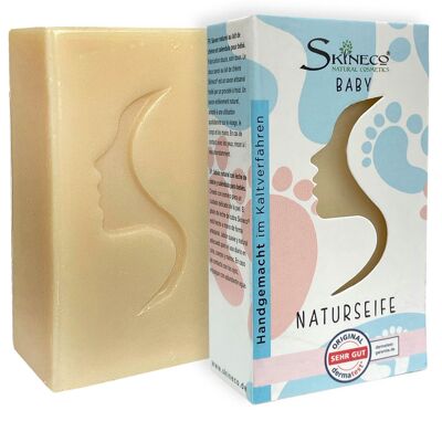 Savon naturel pour bébé