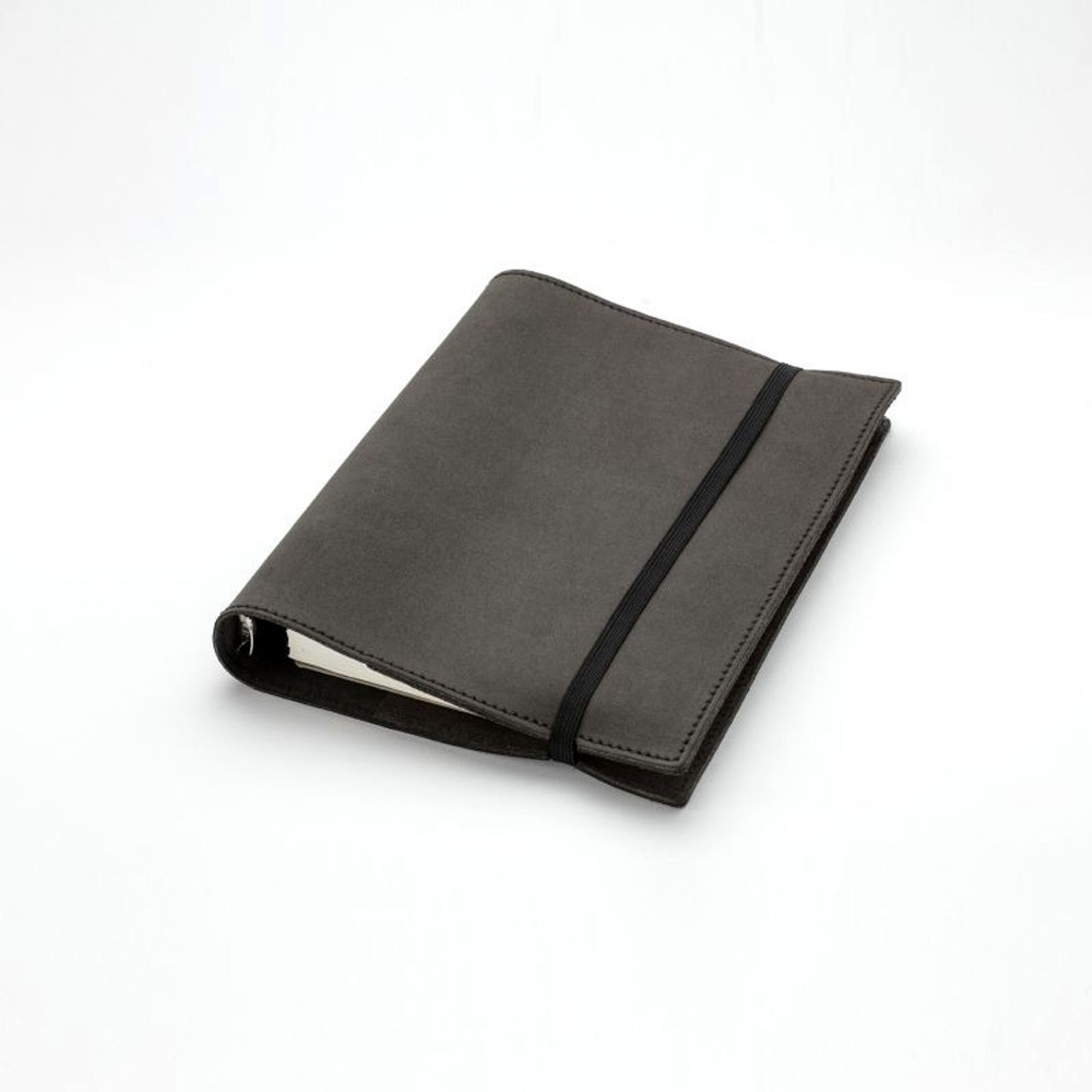 Buy wholesale Notebook - A5 organizer - Gray