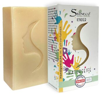 Savon naturel pour enfants