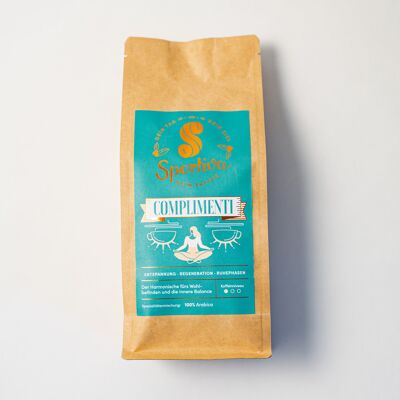 Sportiva Kaffee - COMPLIMENTI