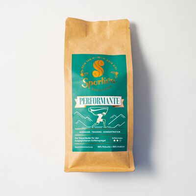 Sportiva coffee - PERFORMANT