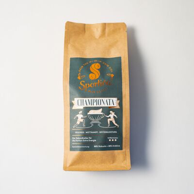 Café Sportiva—CHAMPIONATA