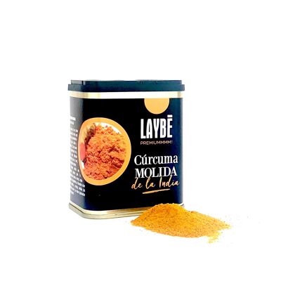 Lattina Curcuma Macinata 90 g