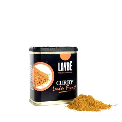 Curry London Finest in latta 90 g