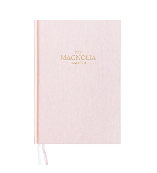 Das Magnolia Tagebuch - rosa