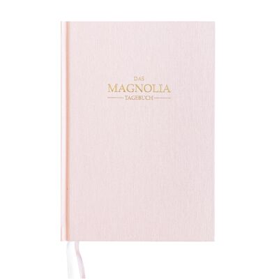 L'agenda Magnolia - rose