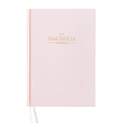 L'agenda Magnolia - rose