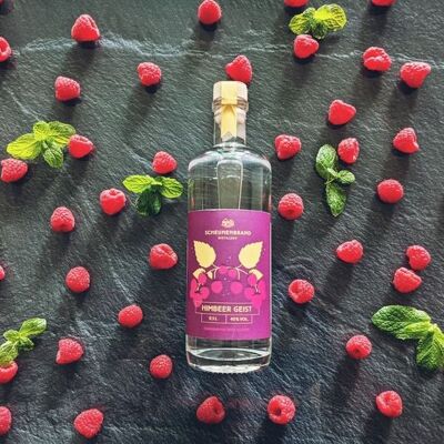 Raspberry Spirit 40% Vol.