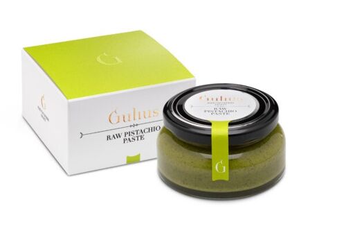 Raw Pistachio Paste  - 100% Biodynamic  / Organic -  120g