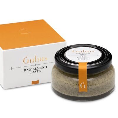 Pâte d'Amande Crue - 100% Biodynamique / Biologique - 120g