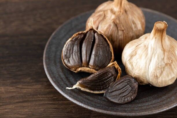 Aglio Nero Biologico DOP Da Cadours - 750g - HECOSFAIR