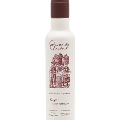 ROYAL EARLY HARVEST NATIVES OLIVENÖL EXTRA 250 ML FLASCHE