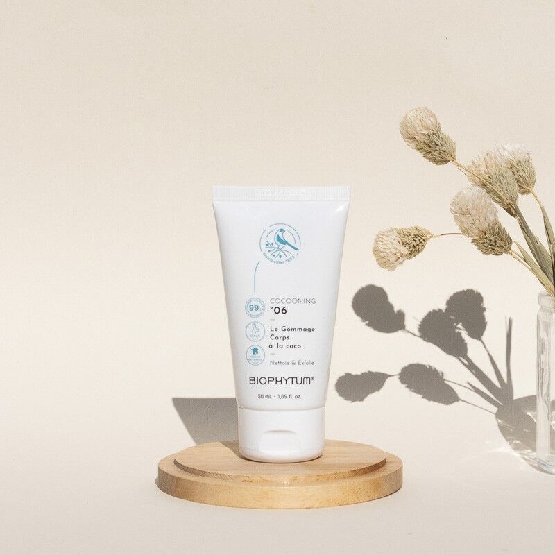 COCOONING 06 Scrub corpo 50 ml