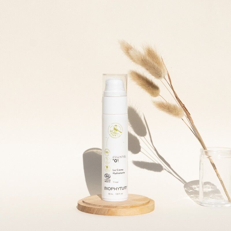 ESSENTIALS 01 Feuchtigkeitscreme 50 ml COSMEBIO