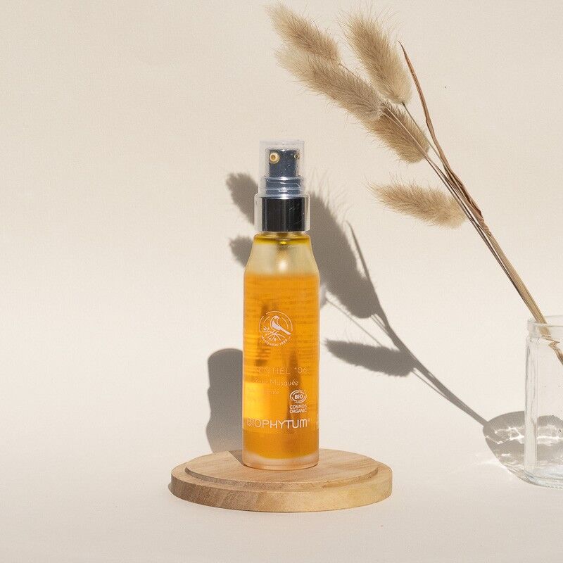 ESSENTIALS 06 La Rosier Muscat 50 ml COSMEBIO