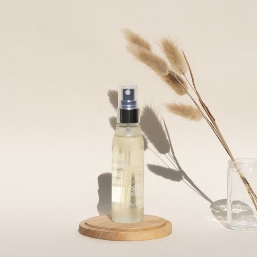 ESSENTIELS 10 : L'huile de ricin 50 ml COSMEBIO