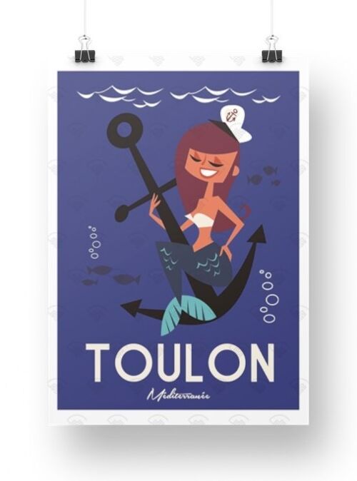 Toulon - Sirène
