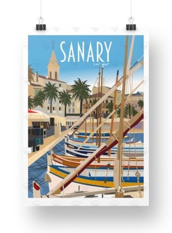 Sanary - Les pointus