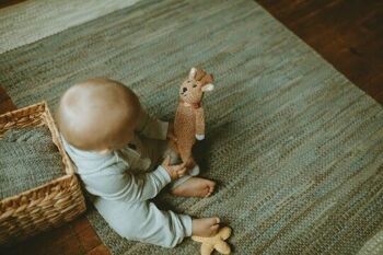 Hochet bébé jouet cerf 2