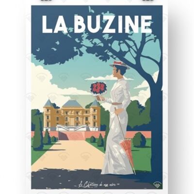 Marseille - La Buzine