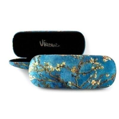 Spectacle Case, van Gogh, Almond Blossom