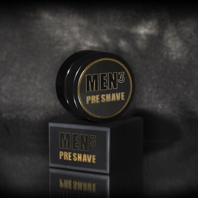 MEN³ - Pre Shave Gel 50 ml
