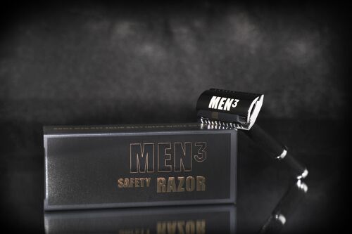 MEN³ - Safety Razor