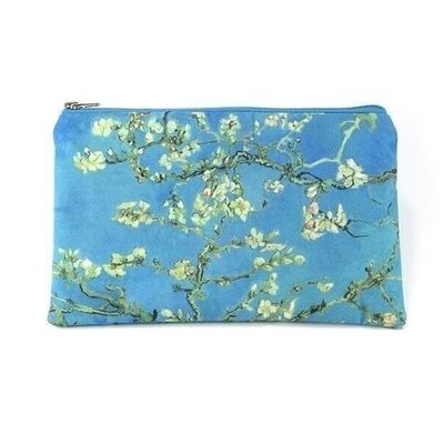 Pochette, fleur d'amandier, Van Gogh