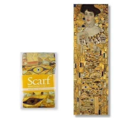 Sciarpa, Adele Bloch-Bauer, Klimt