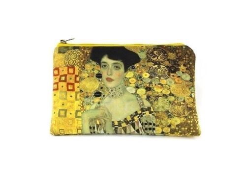 Pouch, Adele Bloch-Bauer, Klimt