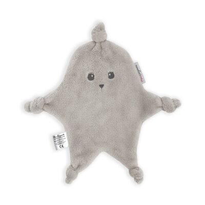 Le doudou Tout'doux - Taupe