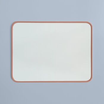 Tableau blanc magnétique Ecole - Nude 1