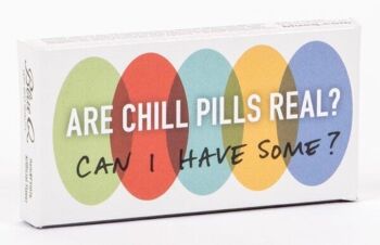 Les Chill Pills sont-ils réels ? Gencive