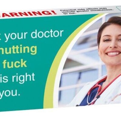 Demandez à votre médecin Gum