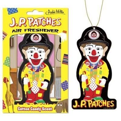 Air freshener – jp patches