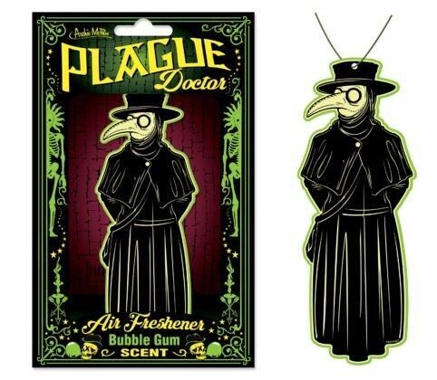 Ambientador – Doctor Plaga