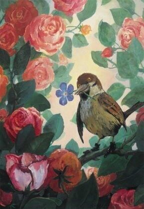 Inkognito-Grußkarten: 14752