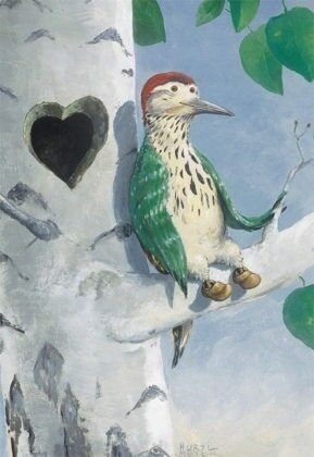 Inkognito-Grußkarten: 14759