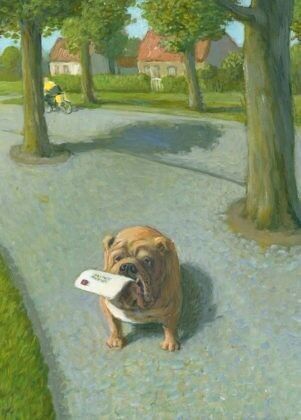 Inkognito-Grußkarten: 15074