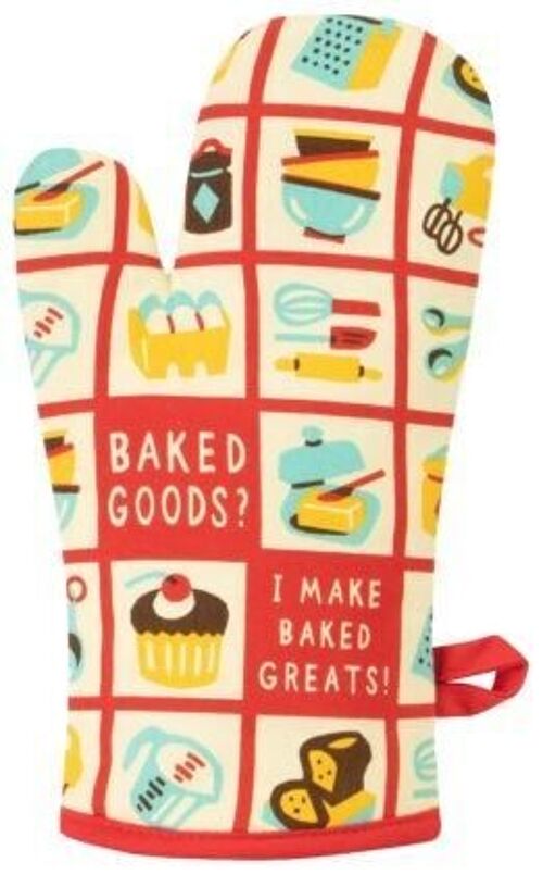 Baked Goods? I Make Baked Greats – NEW!