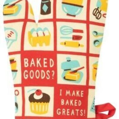 Baked Goods? I Make Baked Greats – NEW!
