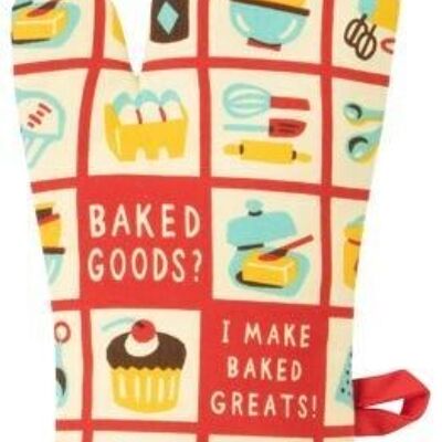 Baked Goods? I Make Baked Greats – NEW!