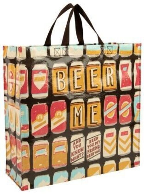 Beer Me Shopper