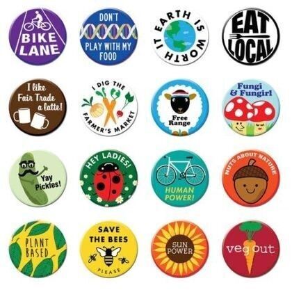 Pulsante scena verde