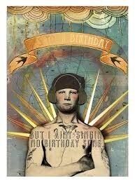 Papaya-Karte Harter Kerl